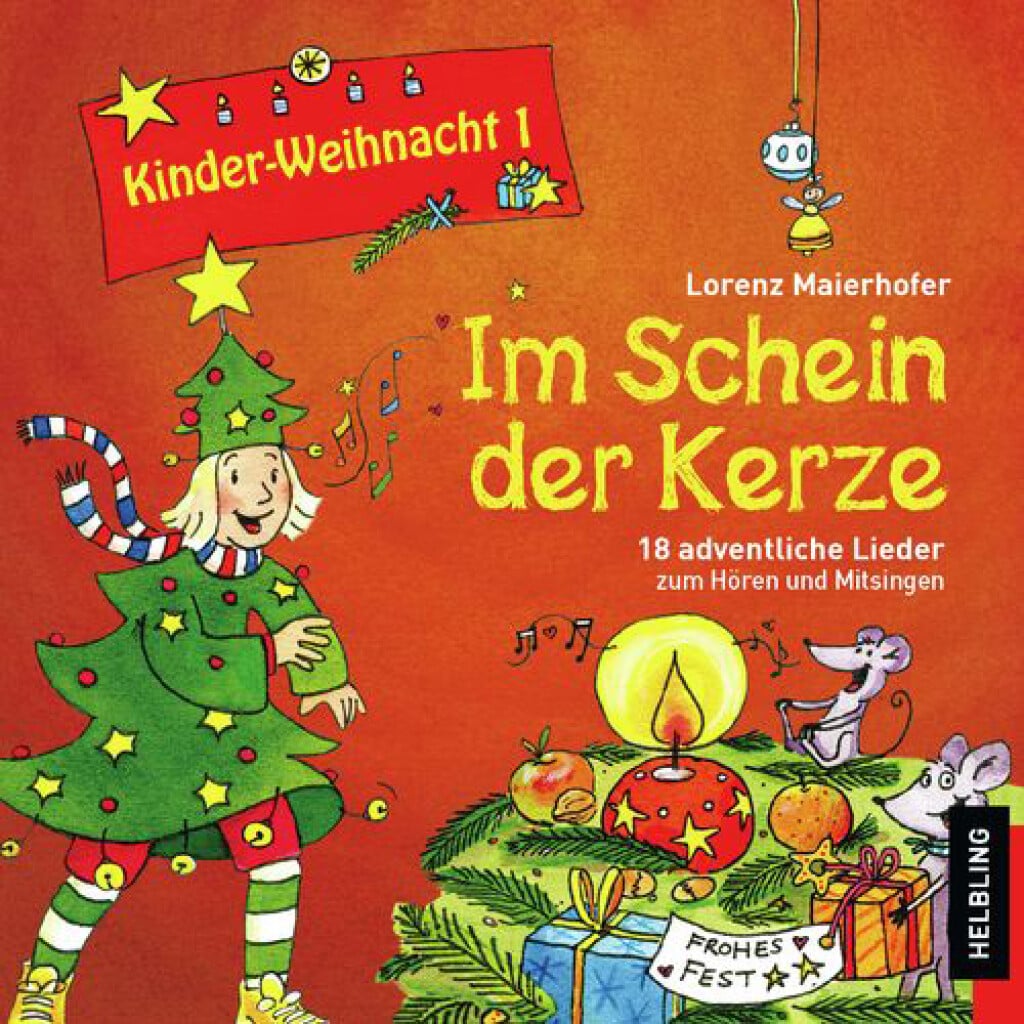 Kinder-Weihnacht 1: Im Schein Der Kerze
